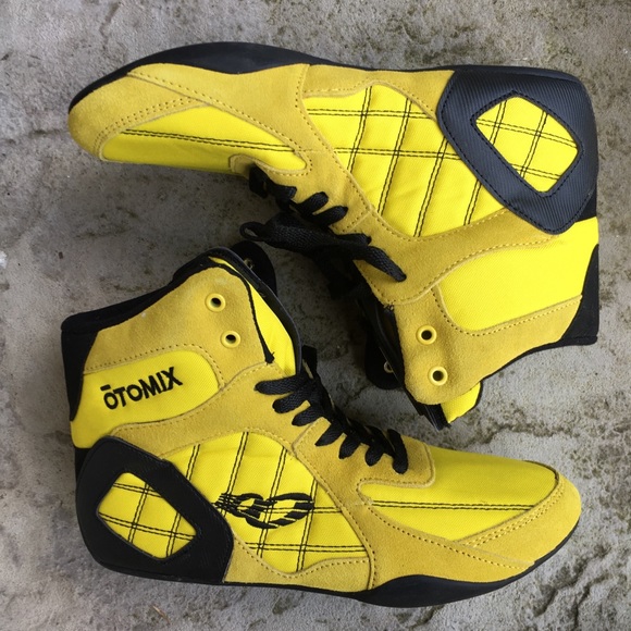 otomix stingray escape wrestling shoes